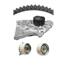 Charger l'image dans la galerie, WP134K1A Engine Timing Belt Kit with Water Pump Dayco Canada