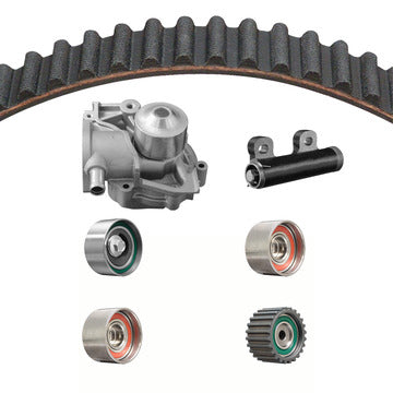 WP172K3A Engine Timing Belt Kit with Water Pump Dayco Canada
