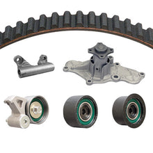 Load image into Gallery viewer, WP214K1A Engine Timing Belt Kit with Water Pump Dayco Canada