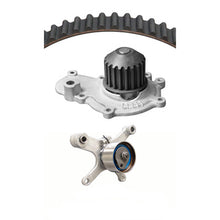 Charger l'image dans la galerie, WP245K3A Engine Timing Belt Kit with Water Pump Dayco Canada