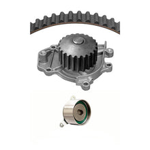 Load image into Gallery viewer, WP247K1A Engine Timing Belt Kit with Water Pump Dayco Canada