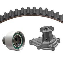 Load image into Gallery viewer, WP249K1A Engine Timing Belt Kit with Water Pump Dayco Canada