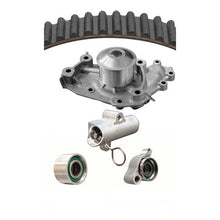 Load image into Gallery viewer, WP257K3A Engine Timing Belt Kit with Water Pump Dayco Canada