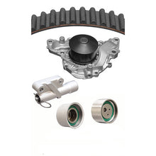 Load image into Gallery viewer, WP259K2A Engine Timing Belt Kit with Water Pump Dayco Canada