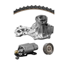 Charger l'image dans la galerie, WP262K2A Engine Timing Belt Kit with Water Pump Dayco Canada