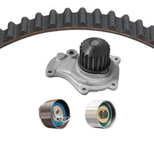 Charger l'image dans la galerie, WP265K3A Engine Timing Belt Kit with Water Pump Dayco Canada