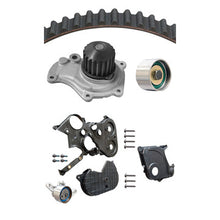 Load image into Gallery viewer, WP265K6A Engine Timing Belt Kit with Water Pump Dayco Canada