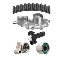 Load image into Gallery viewer, WP271K1C Engine Timing Belt Kit with Water Pump Dayco Canada