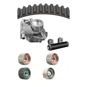 WP277K1B Engine Timing Belt Kit with Water Pump Dayco Canada