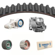 Charger l'image dans la galerie, WP277K3A Engine Timing Belt Kit with Water Pump Dayco Canada