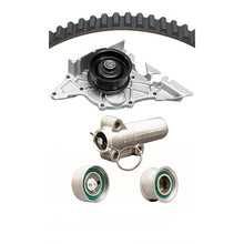 Load image into Gallery viewer, WP297K1B Engine Timing Belt Kit with Water Pump Dayco Canada