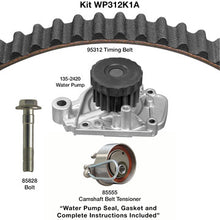 Charger l'image dans la galerie, WP312K1A Engine Timing Belt Kit with Water Pump Dayco Canada