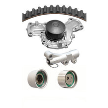 Load image into Gallery viewer, WP320K1A Engine Timing Belt Kit with Water Pump Dayco Canada