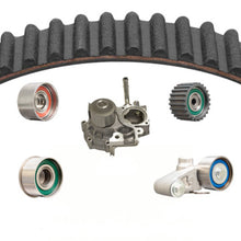 Load image into Gallery viewer, WP328K1C Engine Timing Belt Kit with Water Pump Dayco Canada