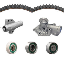 Load image into Gallery viewer, WP332K1A Engine Timing Belt Kit with Water Pump Dayco Canada