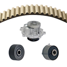 Charger l'image dans la galerie, WP338K1A Engine Timing Belt Kit with Water Pump Dayco Canada