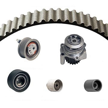 WP342K1A Engine Timing Belt Kit with Water Pump Dayco Canada