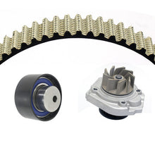 Charger l'image dans la galerie, WP345K1A Engine Timing Belt Kit with Water Pump Dayco Canada