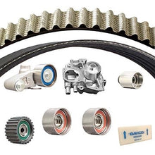 Charger l'image dans la galerie, WPE328K1A Engine Timing Belt Kit with Water Pump Dayco Canada