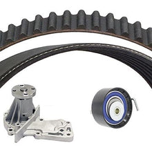 Charger l'image dans la galerie, WPE343K1A Engine Timing Belt Kit with Water Pump Dayco Canada