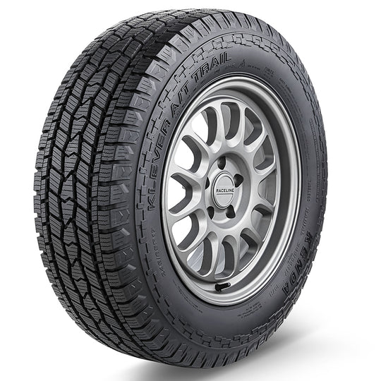 615A01 LT275/55R20XL Kenda Klever A/T Trail 117T Kenda Tires Canada