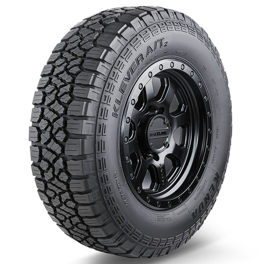 628045 255/65R17 Kenda Klever A/T2 114T Kenda Tires Canada