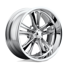 Charger l'image dans la galerie, F09717706140 - Foose F097 Knuckle 17X7 5X120.65  1mm Chrome Plated - Foose Wheels Canada