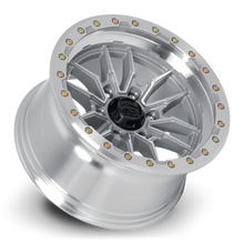 Charger l'image dans la galerie, KRAWLER-7969MC12N - Lock Offroad Krawler 17X9 6X139.7 ET -12mm Machined Face Polish - Lock Offroad Wheels Canada