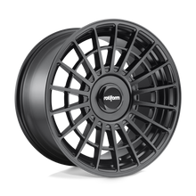 Load image into Gallery viewer, R142178000+30D - Rotiform R142 Las-R 17X8 BLANK  30mm Matte Black - Rotiform Wheels Canada