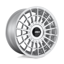 Load image into Gallery viewer, R143188500+35D - Rotiform R143 Las-R 18X8.5 BLANK  35mm Gloss Silver - Rotiform Wheels Canada