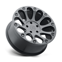 Charger l'image dans la galerie, 1890LIM096135M87 - Level 8 Impact 18X9 6X135  9mm Matte Black - Level 8 Wheels Canada