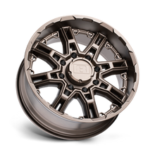 Load image into Gallery viewer, 2090LST-05127Z71 - Level 8 Slingshot 20X9 5X127 -10 mm Matte Bronze - Level 8 Wheels Canada