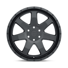 Load image into Gallery viewer, 1890SLM-45127M71 - Level 8 Slam 18X9 5X127 -24 mm Matte Black - Level 8 Wheels Canada