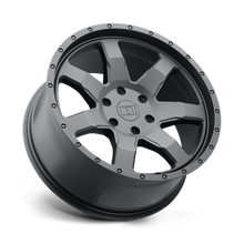 Load image into Gallery viewer, 2090SLM095150M10 - Level 8 Slam 20X9 5X150  9mm Matte Black - Level 8 Wheels Canada