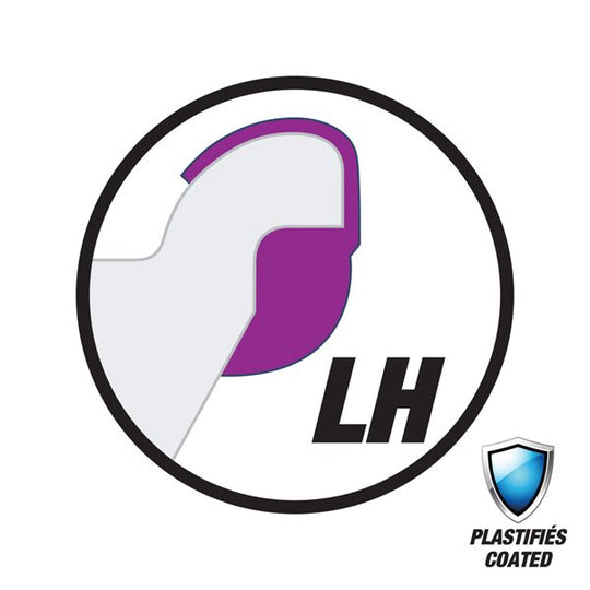 LH100 25 Box 1 OZ Coated Lead Clamp On LH Series Wheel Weight Tectonic Canada