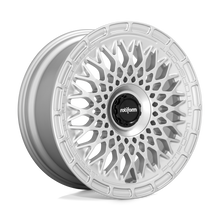 Load image into Gallery viewer, R176198502+45A - Rotiform R176 LHR-M 19X8.5 5X114.3 / 5X108 45mm Silver - Rotiform Wheels Canada