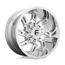 Load image into Gallery viewer, D74620901850 - Fuel Off-Road D746 Lockdown 20X9 8X180 1mm Chrome - Fuel Off-Road Wheels Canada