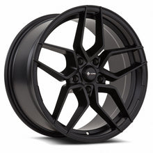 Charger l'image dans la galerie, LP01188551435MB-508 - Vors LP1 18X8.5 5X108 35MM All Matte Black - Vors Wheels Canada