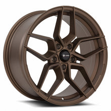 Load image into Gallery viewer, LP01188551435BR-508 - Vors LP1 18X8.5 5X108 35MM Bronze - Vors Wheels Canada