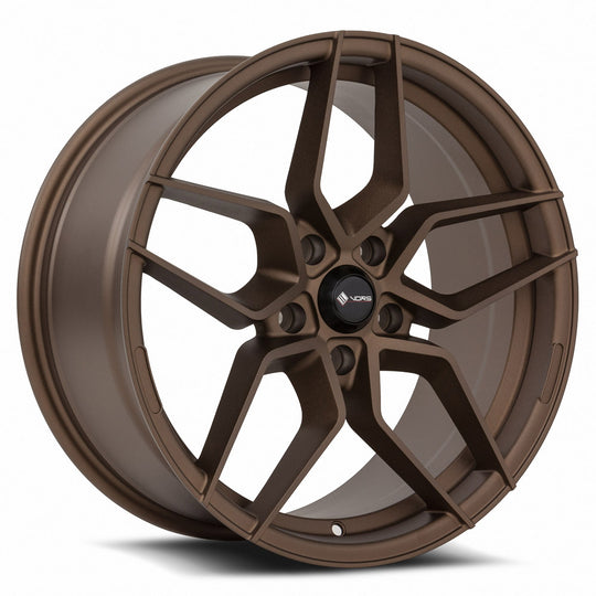 LP01188551435BR-515 - Vors LP1 18X8.5 5X115 35MM Bronze - Vors Wheels Canada