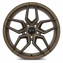Load image into Gallery viewer, LP01188551435BR-510 - Vors LP1 18X8.5 5X110 35MM Bronze - Vors Wheels Canada