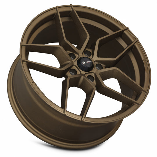LP01188551435BR - Vors LP1 18X8.5 5X114.3 35MM Bronze - Vors Wheels Canada