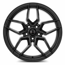 Charger l'image dans la galerie, LP01188551435MB-512 - Vors LP1 18X8.5 5X112 35MM All Matte Black - Vors Wheels Canada