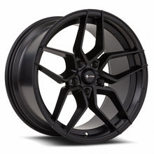 Load image into Gallery viewer, LP01189551435MB-508 - Vors LP1 18X9.5 5X108 35MM All Matte Black - Vors Wheels Canada