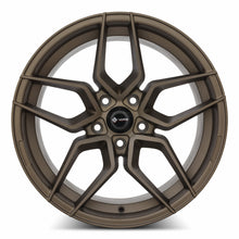 Load image into Gallery viewer, LP01189551435BR-515 - Vors LP1 18X9.5 5X115 35MM Bronze - Vors Wheels Canada