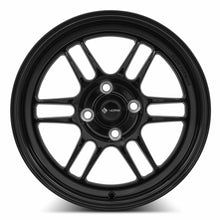 Charger l'image dans la galerie, LT01157040040BK - Vors LT01 15X7 4X100 40MM Gloss Black - Vors Wheels Canada