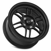 Charger l'image dans la galerie, LT01157040040BK - Vors LT01 15X7 4X100 40MM Gloss Black - Vors Wheels Canada