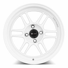 Load image into Gallery viewer, LT01157040040W - Vors LT01 15X7 4X100 40MM White - Vors Wheels Canada
