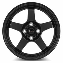 Load image into Gallery viewer, LT05157040040BK - Vors LT05 15X7 4X100 40MM Gloss Black - Vors Wheels Canada