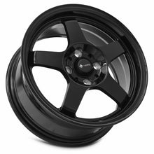 Load image into Gallery viewer, LT05157040040BK - Vors LT05 15X7 4X100 40MM Gloss Black - Vors Wheels Canada